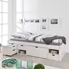 Inter Link Funktionsbett Till mit Lattenrost 90x200 Kiefer Produktbild-Vorschau 7