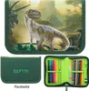 Spirit Schulranzen Set Vision Raptor Dinosaurier 11-teilig Produktbild-Vorschau 7
