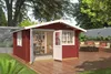 Gartenhaus Outdoor Life Norderney 3 inkl. Fußboden 390 x Produktbild-Vorschau 5