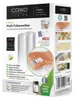 Caso 20 x 600  2 Stück Vakuumierfolien / Ersatzrollen Produktbild-Vorschau 11