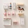 Petite Amélie Märchenschloss aus Holz inkl. Puppen und Produktbild-Vorschau 5