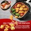 Magnete für Airfryer Backpapier, 12 Stück Magnetische Produktbild-Vorschau 7