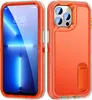 Hülle für iPhone 13 Pro Max Hybrid Dreilagige Robust Produktbild-Vorschau 1