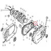 Wiltec Ölbad Druckscheibe für LIFAN 9-13 PS Motor – Produktbild-Vorschau 2
