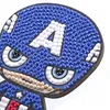 CRYSTAL ART Diamantov Maloven Avengers: Captain America Produktbild-Vorschau 4