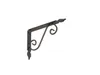 Regalhalter 240x190mm Regalträger Regalwinkel Wandkonsole Produktbild-Vorschau 6