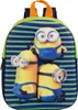 Fabrizio Minions 3D Motiv Kinderrucksack 20459-0706 Produktbild-Vorschau 1