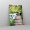 Bilder auf glas - Einteilig - Nationalpark Natur Produktbild-Vorschau 4