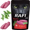 RAFI Nassfutter für Katzen – Pastete mit Kalbfleisch 100 g Produktbild-Vorschau 6