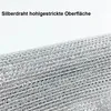 10x Mikrofasertuch,Mehrzweck Draht Geschirrspüllappen für Produktbild-Vorschau 7