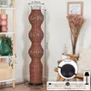 Argenta Stehlampe mit Schirm aus Rattan im skandinavischen Produktbild-Vorschau 4