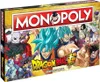 Zwyciskie ruchy MONOPOLY - Dragon Ball Super stolov hra Podgląd zdjęcia produktu 4
