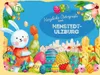 vianmo Holzschild 30x40 cm Ostern Ostergrüße Produktbild-Vorschau 1
