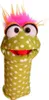 Living Puppets Handpuppe Brabbelchen W917 Produktbild-Vorschau 2