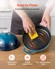 VEVOR Cocotte en fonte émaillée, 4,73 L Dutch Oven pour Voir les images du produit 5