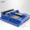 Bituxx Schraubstock 200mm Blau MS-15724 Produktbild-Vorschau 2