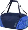 Sac de sport Satch Crossed Bleu Voir les images du produit 1