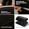 Björn&Schiller ergonomische Fußstütze, höhenverstellbare Produktbild-Vorschau 3