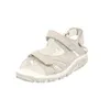 Waldläufer Hanni, komfortable Damen Nubukleder Sandalen in Produktbild-Vorschau 19