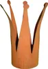 Rostikal Couronne de décoration de jardin en métal rouillé Voir les images du produit 1