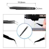 A collage of images showing different tools and their uses, likely for 3D printing. Produktbild-Vorschau