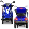 Rolektro, E-Quad 25, Blau, 60V-20Ah Bleigel Akkus, 1000 Produktbild-Vorschau 3