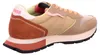 Sun68 Sneaker Low Damen 32323137363034 Beige 40 EU Produktbild-Vorschau 5