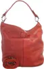 Bear Design Handtasche Damen Tasche Leder Schultertasche Produktbild-Vorschau 12