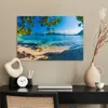 MuchoWow® Poster Strand - Meer - Boot - Mallorca 60x40 cm - Produktbild-Vorschau 2