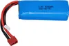 LiPo baterie 7.4V 3000mAh 2S s T-zástrčkou - Kompatibilní s Náhled obrázku produktu 7