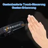 LED-Clip-on-Hutlampe mit Gestensensor, wasserdicht, Produktbild-Vorschau 4