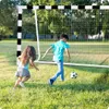 Bramka do piłki nożnej 300 x 200 x 120 cm NS-465 Podgląd zdjęcia produktu 7