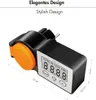 LogiLink EM0007, LCD, Prąd przemienny, 16 A, 3600 W, 60 mm, Podgląd zdjęcia produktu 8