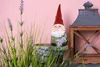 Clayre & Eef Figurka Krasnal 22x13x40 cm Zielona polyresin Podgląd zdjęcia produktu 4