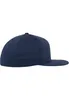 FLEXFIT 6277FV | Flexfit Flat Visor - Farbe: Navy - Größe: Produktbild-Vorschau 7