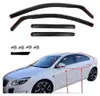 4er-Set Windabweiser für OPEL/VAUXHALL INSIGNIA – Limousine Produktbild-Vorschau 1