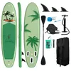 FUNWATER Nafukovací SUP deska 335 x 84 x 15 cm, nosnost 190 Náhled obrázku produktu 1