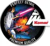 Komar Digitaldruck Vliestapete "Star Wars Poster Classic Produktbild-Vorschau 4