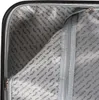 Interior view of an open suitcase, showing the lining. Náhľad obrázku produktu