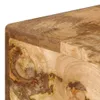A close-up view of the corner of a wooden desk, showing the grain and texture of the wood. Anteprima dell’immagine prodotto