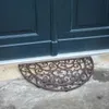 Tappeto per porta Esschert Design antico semicircolare; Anteprima dell’immagine prodotto 4