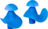 Tappi per orecchie in silicone NILS Aqua NQAW60 blu Anteprima dell’immagine prodotto 2
