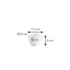 Tescoma Šálek na espresso ALL FIT ONE, Belly Náhled obrázku produktu 2