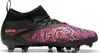 Puma Future 8 Match FG/AG Jr buty piłkarskie dzieci czarny Podgląd zdjęcia produktu 4