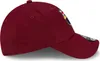 Czapka z daszkiem New Era 9FORTY FC Barcelona Bordowa - Podgląd zdjęcia produktu 10