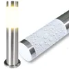 Luminaire Extérieur LED Lumière Solaire Poteau de Jardin Voir les images du produit 1