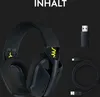 G435 LIGHTSPEED schwarz Gaming-Headset Produktbild-Vorschau 34