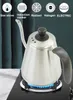 Greenmigo 1L Kaffee Wasserkocher Schwanenhals Wasserkessel Produktbild-Vorschau 2