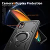 Dual Layer Hülle für Samsung Galaxy XCover7 mit Ring Produktbild-Vorschau 5