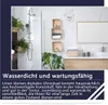Wasserdichte digitale Badezimmeruhr mit Umhängeband und Produktbild-Vorschau 8